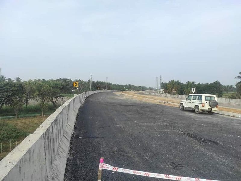 Bangalore Mysore Dashpath Highway: Maddur Srirangapatna bypass open by end of November