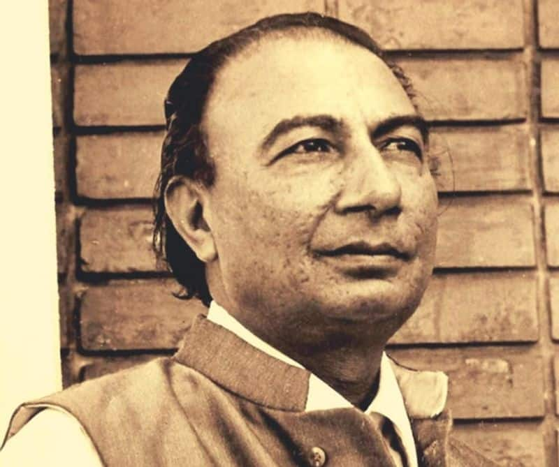 Music love and wounds tale of Sahir Ludhianvi 