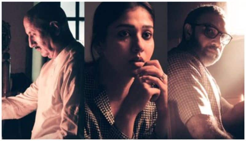 nayanthara starring connect movie trailer released