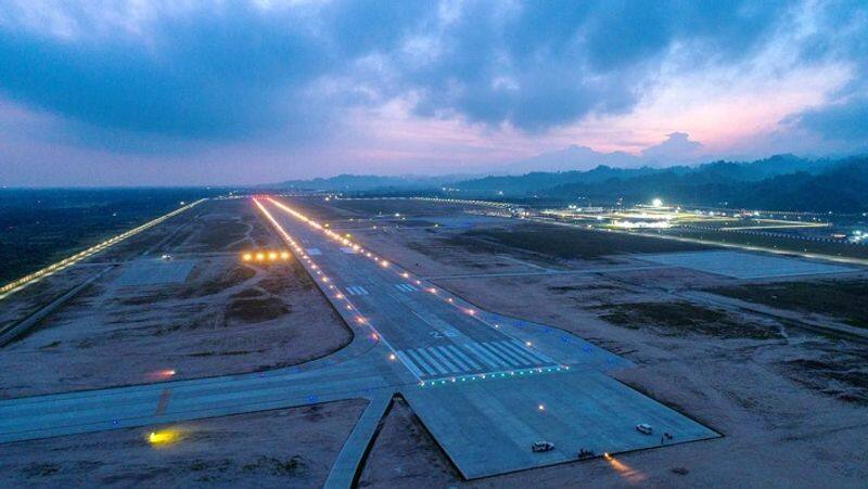 First Airport for Arunachal: Do you know Donyi Polo Airport speciality akb