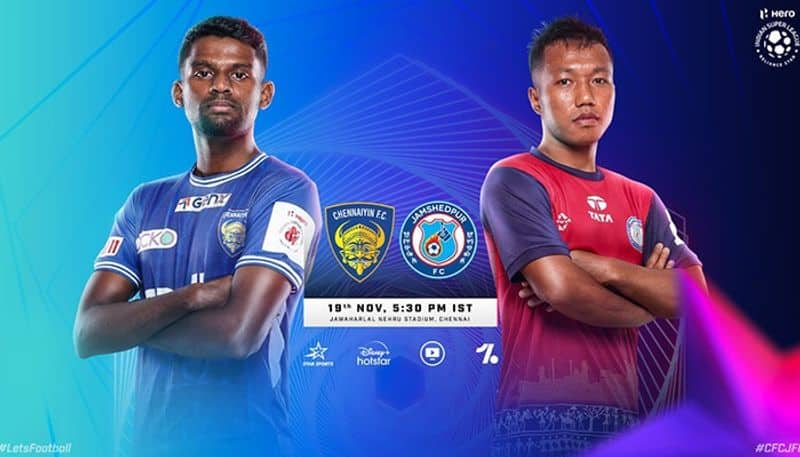 football ISL 2022-23: Chennaiyin FC look to put Mumbai City heartbreak behind as they host Jamshedpur FC snt