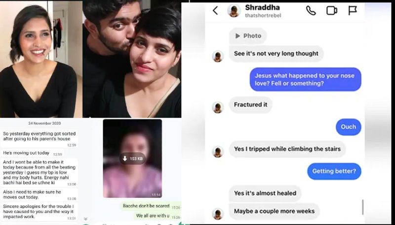 Old Chats Of Woman Killed By Boyfriend Reveal Toxic Pattern