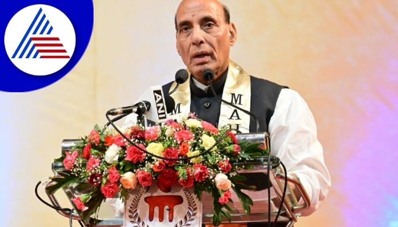 India does not provoke any country says Defense Minister Rajnath Singh in udupi