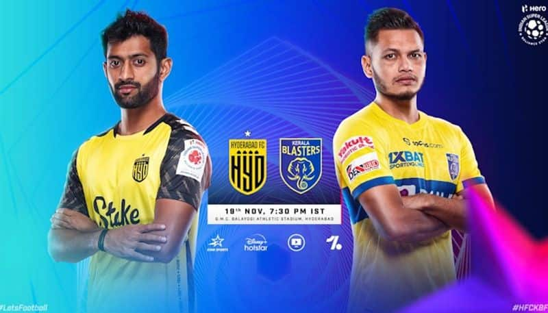 football ISL 2022-23: Mixed fortunes on play as Kerala Blasters FC eye redemption against Hyderabad FC snt