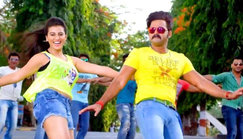 Akshara Singh SEXY BOLD video Bhojpuri actress and Pawan Singhs song Tabah Kailu Gori will make you go wild WATCH RBA