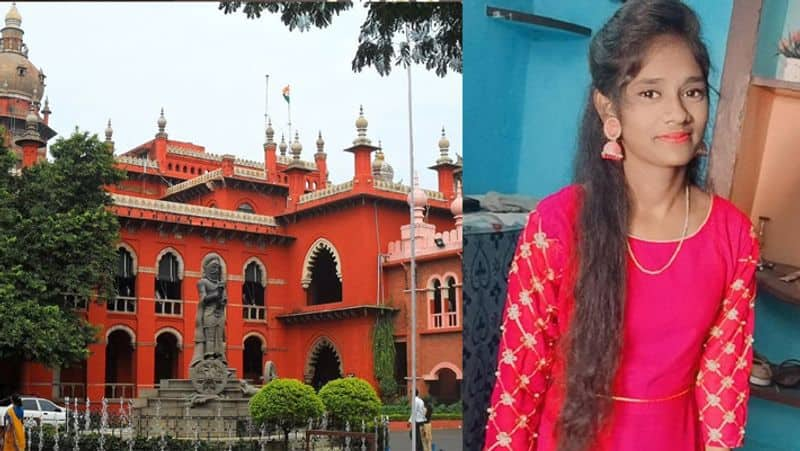 Football Player Priya Death Case..Chennai High Court refuses to grant anticipatory bail to two doctors