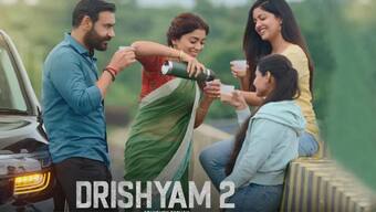 Drishyam 2: Here's how much Ajay Devgn, Tabu, Shriya Saran and other stars' received as fee for the movie
