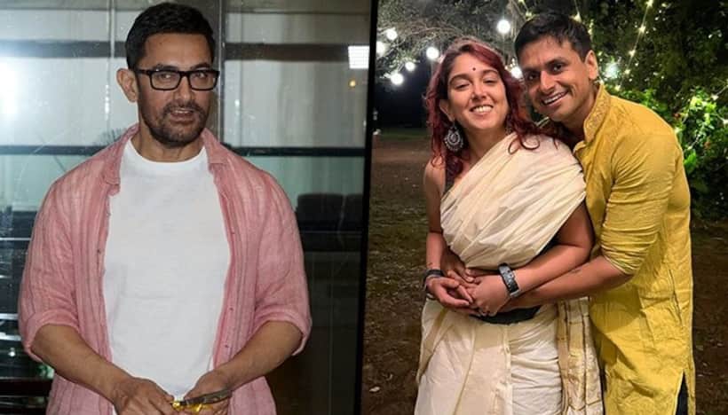 Watch: Aamir Khan dancing on daughter Ira’s engagement is the most adorable thing