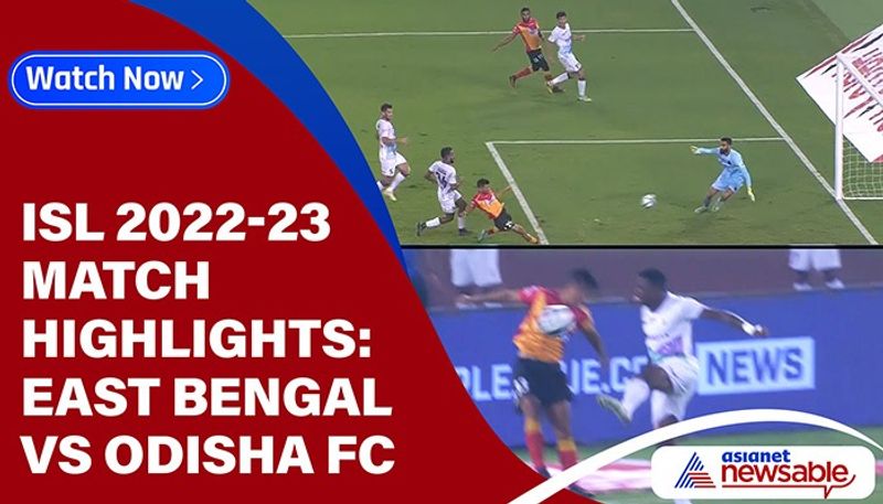 Indian Super League 2022-23, EBFC vs OFC: Pedro Martin brace helps Odisha FC stun East Bengal 4-2-ayh