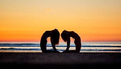‘Ustrasana’ or ‘Camel Pose’: Here’s how the yoga asana helps fight spine problems