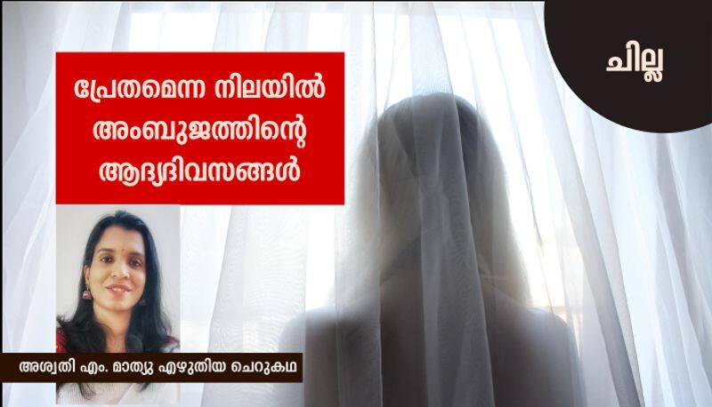 chilla malayalam short story by Aswathy M Mathew 