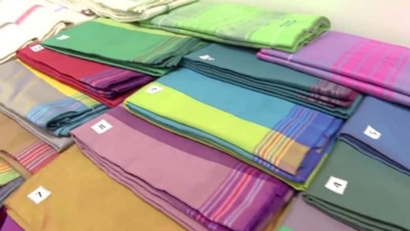 saree and dhoti to ration card holders for Pongal festival in Tamil Nadu 