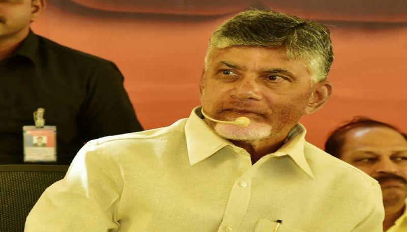  TDP Chief Chandrababu Responds  On Supreme Court  Verdict  lns 