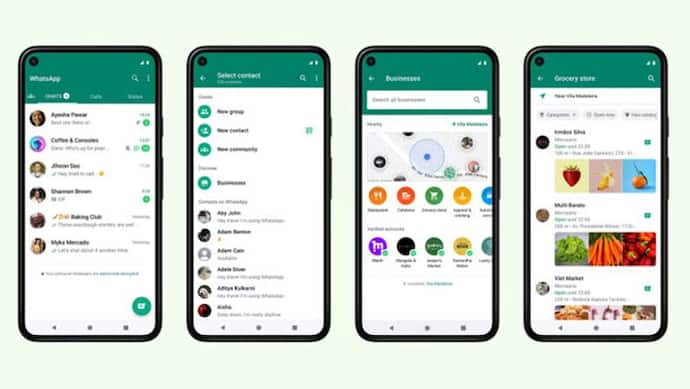 WhatsApp ने लॉन्च किया नया Business Search फीचर, इन स्टेप्स को फॉलो करके ऐप से ही कर सकेंगे शॉपिंग