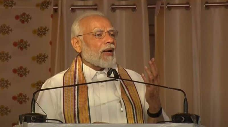 Both Kashi and Tamil Nadu are 'Shivmay' and 'Shaktimay': PM Modi inaugurates Sangamam in Varanasi