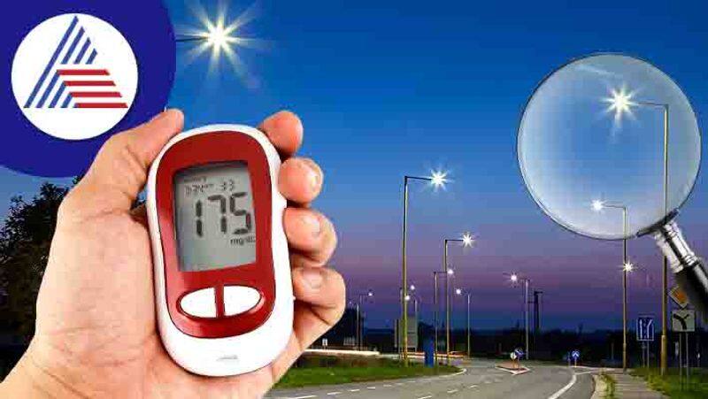 Blood sugar is increasing by street lights, avoid these mistakes to manage diabetes