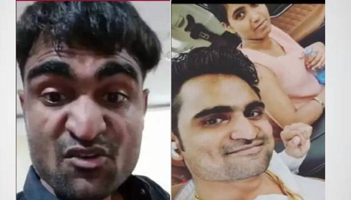  आफताब से ज्यादा सनकी BF गिरफ्तार: गर्लफ्रेंड की एक झटके में काट दी गर्दन, लाश के पास बैठ बनाया खतरनाक Video