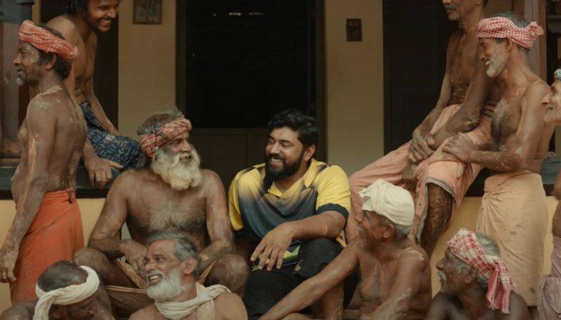 padavettu video song nivin pauly govind vasantha liju krishna