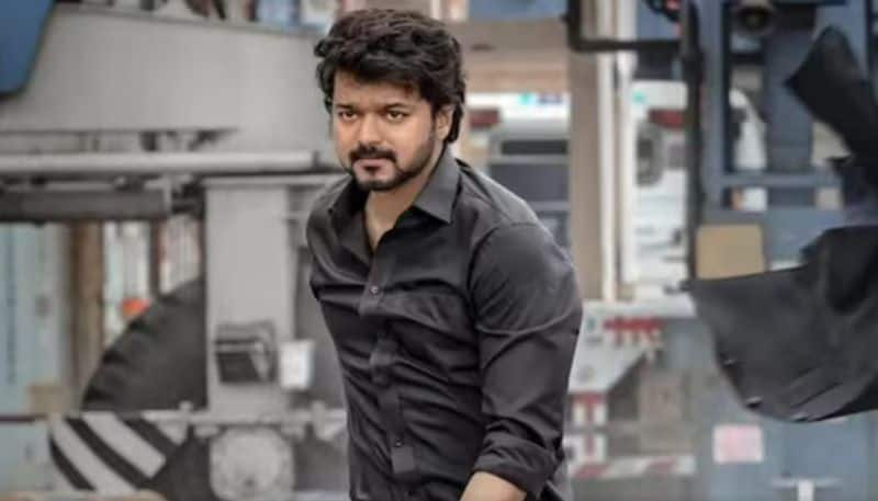 Tamil Star Hero Vijay Movie with Trisha From Lokesh Direction 