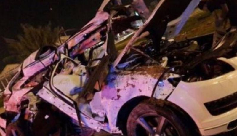 Seven members of a family died in a road accident in Saudi Arabia