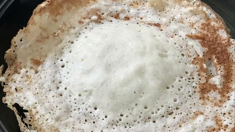 how to cook Foxtail Millet Appam in Tamil