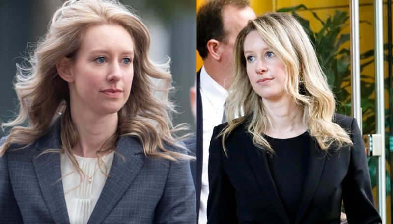 Theranos former CEO Elizabeth Holmes sentenced to over 11 years in prison 