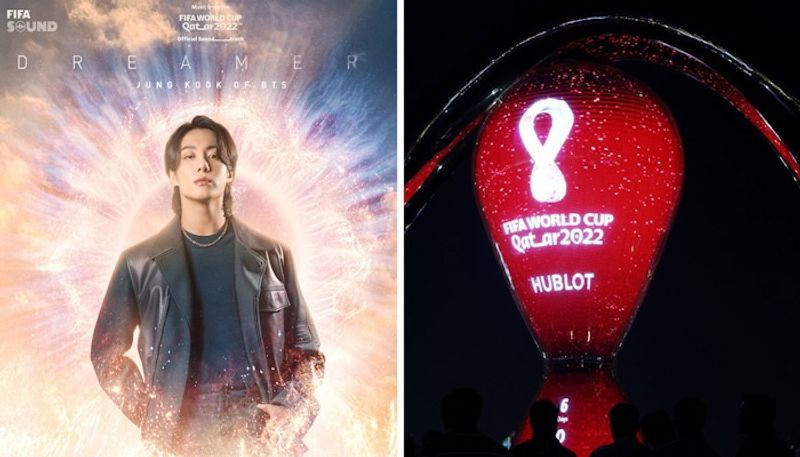 football BTS Army goes gaga over Jungkook's Qatar World Cup 2022 song 'Dreamers'; await opening ceremony performance snt