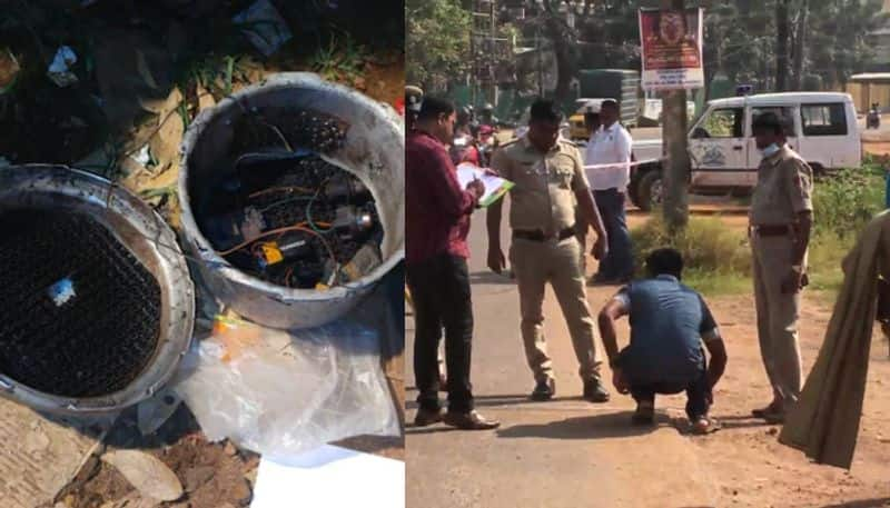 Coimbatore to Mangaluru blast Shariq terror Link exposed Tamil Nadu police denied Connections News Hour Video ckm 