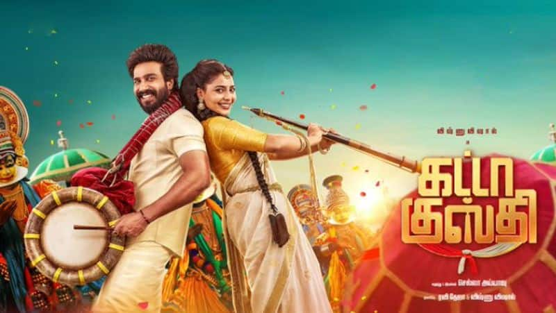 vishnu vishal starrer gatta kusthi trailer released