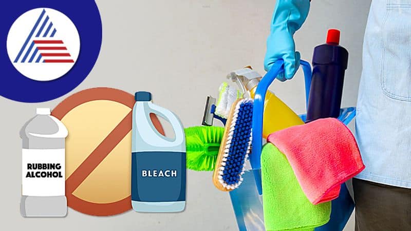 Do Not Mix These Household Cleaning products Vin