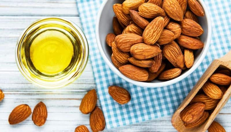 Skincare alert: Get rid of dark circles by using almond oil SUR 