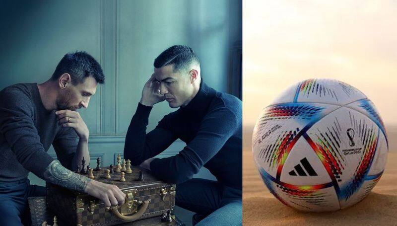 Cristiano Ronaldo and Lionel Messi unite for their first ever joint advertisement