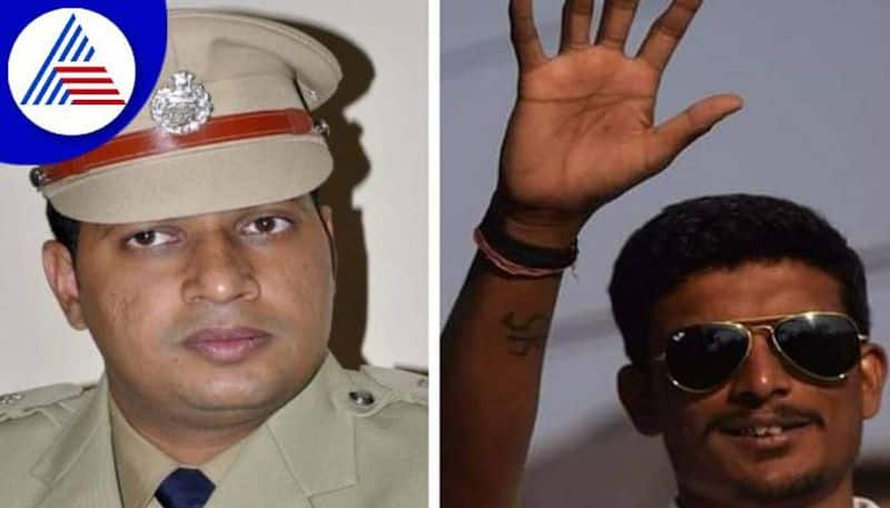 Rowdy Satish Naik Used IPS Officer Voice to Reels in Vijayapura grg