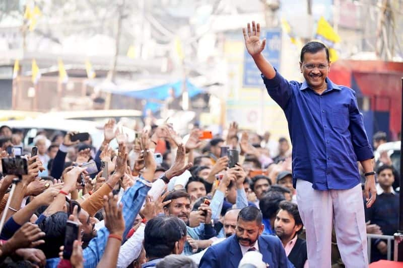 Arvind Kejriwal Biography: Age, Education, Wife, Political Career, Caste & More KRJ