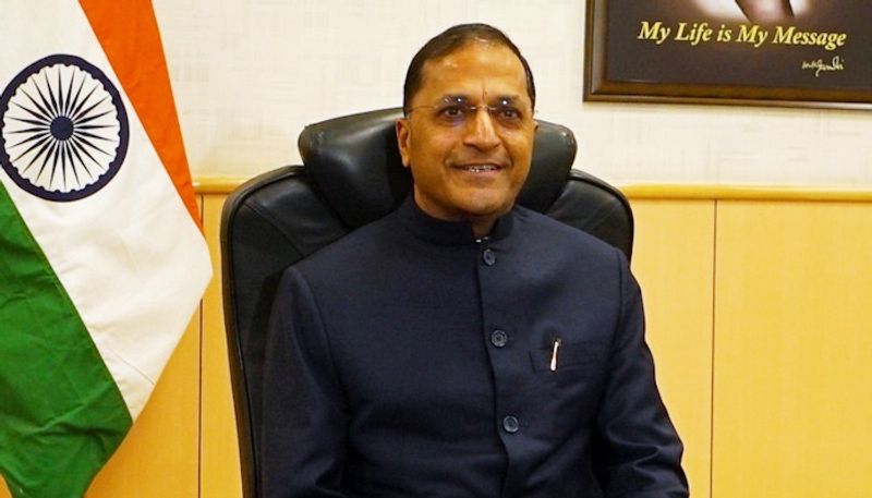 Former IAS officer Arun Goel assumes charge as Election Commissioner of India - adt 