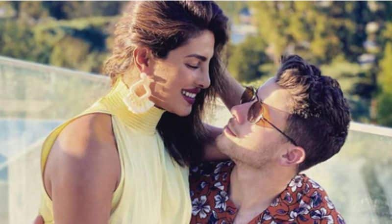 Priyanka Chopra Thanks Husband Nick Jonas For a food