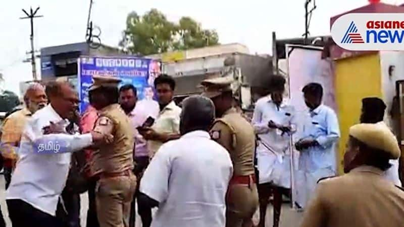 Mamanithan Vaiko documentary released in Mettupalayam! - Denial of access to reporters?