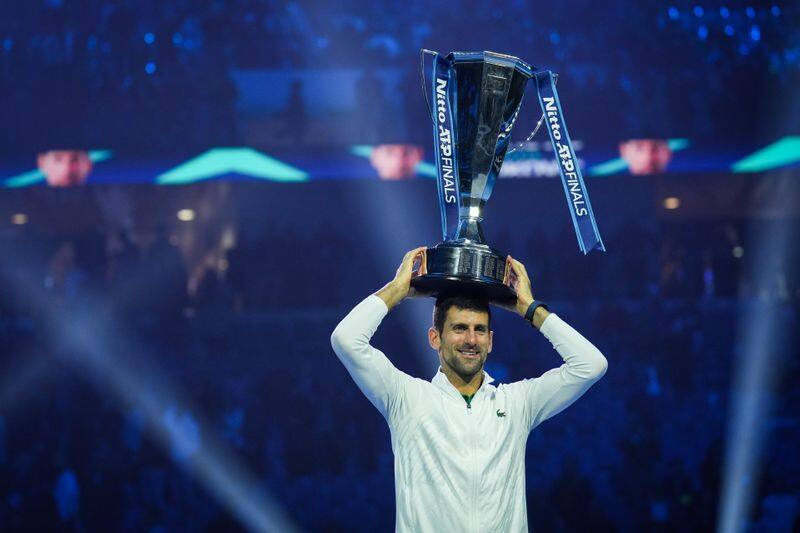 Tennis Legend Novak Djokovic crushes Tsitsipas to win 10th Australian Open 2023 kvn