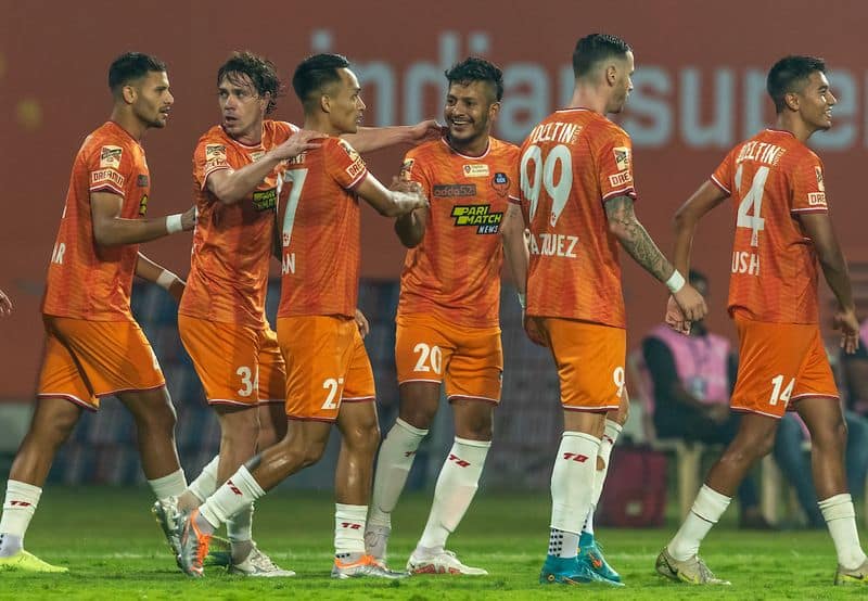 Indian super league 2022-23, FCG vs ATKMB: ATK Mohun Bagan annihilated 3-0 as FC Goa jumps to 3rd spot-ayh