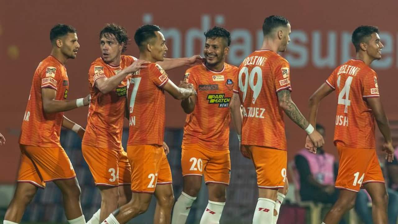 ISL 2022 23: ATK Mohun Bagan annihilated 3 0 as FC Goa jumps to 3rd spot