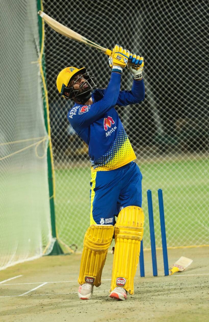 Vijay Hazare Trophy 2022-23: Fans abuzz as N Jagadeesan smashes world record with highest List-A score