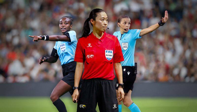 football Historic! Rebecca Welch to become Premier League's first female referee during Fulham vs Burnley clash osf