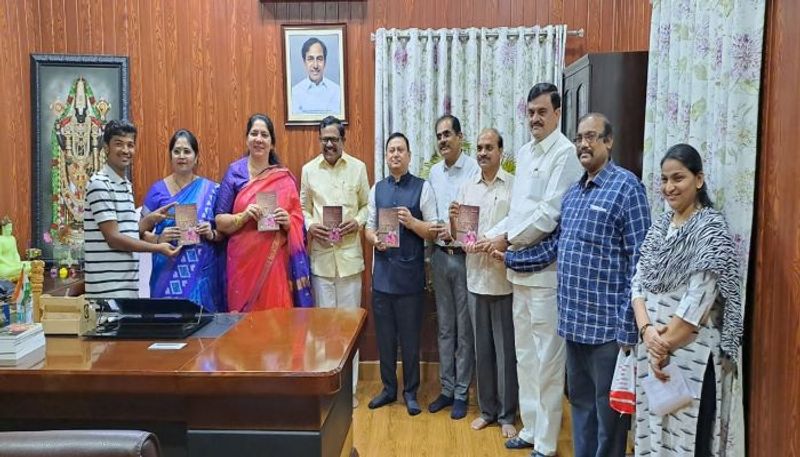 Telugu Story book launch programme in hyderabad 