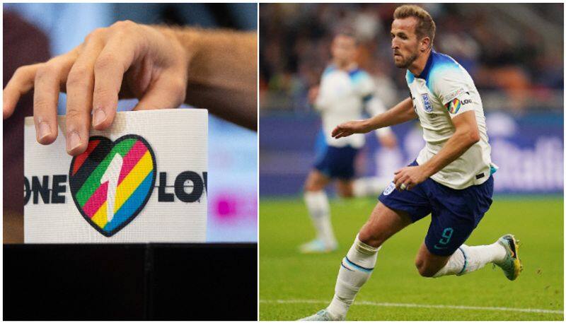 England and Wales decide not to wear One Love armband at World Cup