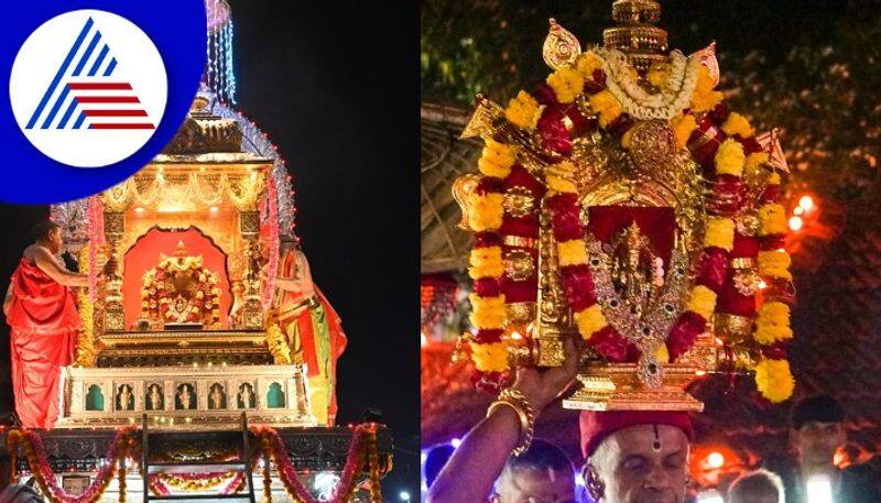 Dharmasthala Laksha Deepotsava 2022 kerekatte utsava in pics gow