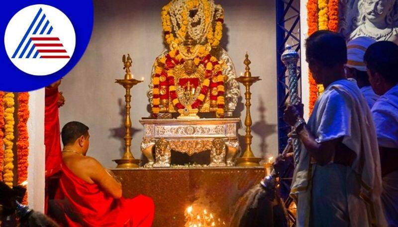 Samavasarana puja in Dharmasthala Laksha Deepotsava skr