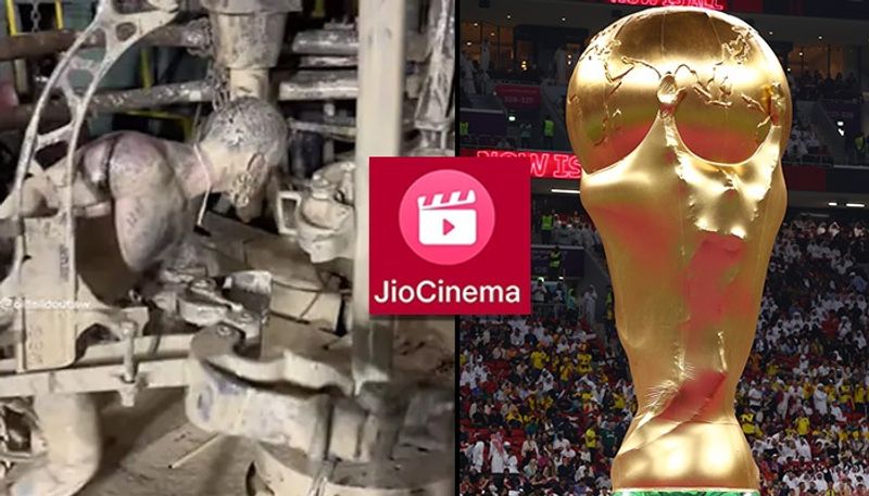 football Day 2 of Qatar World Cup 2022: Will JioCinema disappoint Indian fans again? Here's what memes indicate snt