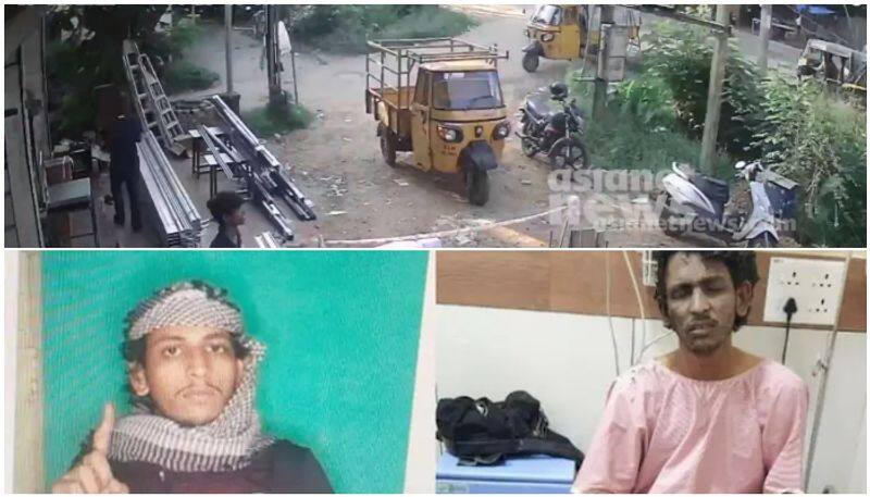 Mangaluru Bomb blast case accused Mohammad Shariq connection with ISIS terrorist Full details ckm