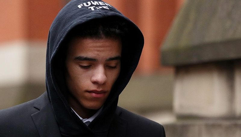 #39 Mason Greenwood #39 s career is ruined #39 believe Man United fans after #39 Mason Greenwood #39 s career is ruined #39 believe Man United fans after