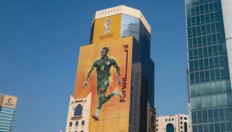 football 'Missed Sadio Mane': Senegal fans grieve absence of icon after loss to Netherlands in FIFA World Cup 2022 in qatar snt